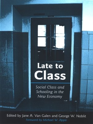 cover image of Late to Class